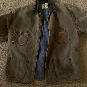 Carhartt heavy coat